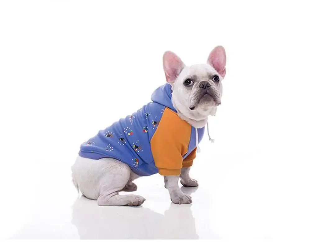 Одежда для собак зимняя одежда домашних животных щенков борьба с маленькими