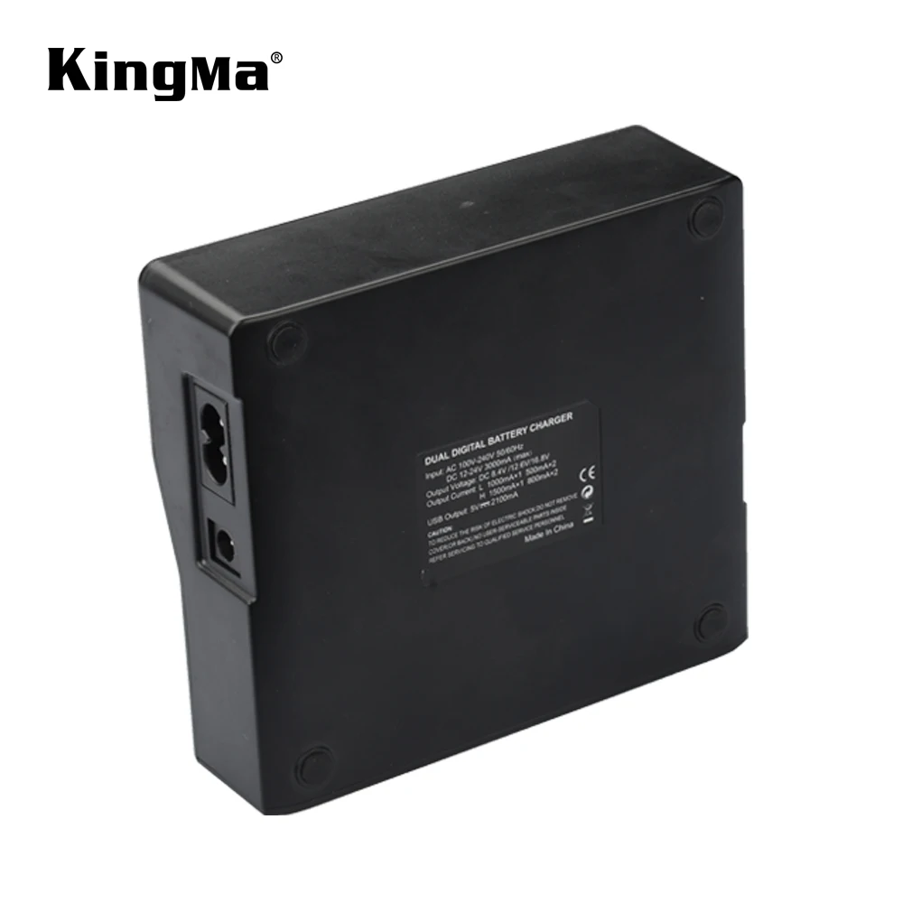 KingMa ЖК-дисплей двойная быстрая Зарядное устройство для SONY NP-F960 NP-F970 NP F960 F970 Перезаряжаемые Батарея и HVR-HD1000 HVR-HD1000E HVR-V1J