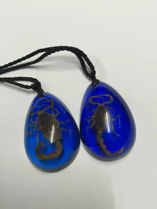 12 шт. скорпион подвески из смолы Мода ювелирные изделия Новые сувенир новинки по