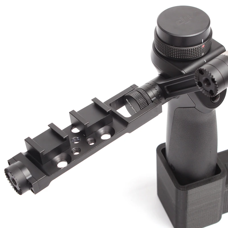 Переносной карданный держатель Sunnylife DJI OSMO регулируемый удлинитель запчасти