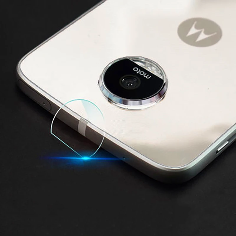 HQ задняя камера протектор для Motorola Moto Z2 A2 A3 G6 Z Play M X5 пленка Force X4 G5s G5 Plus стекло