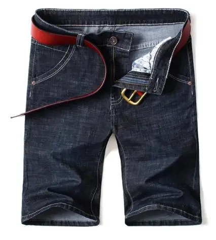 2019 летние брендовые тонкие высококачественные хлопковые джинсовые шорты для