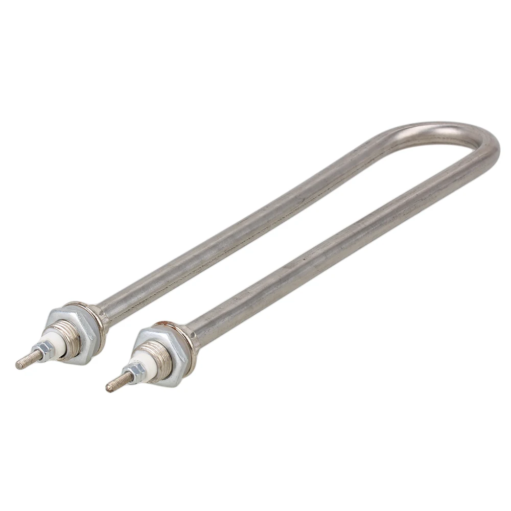 U образный нагревательный элемент для воды нагревательная трубка типа