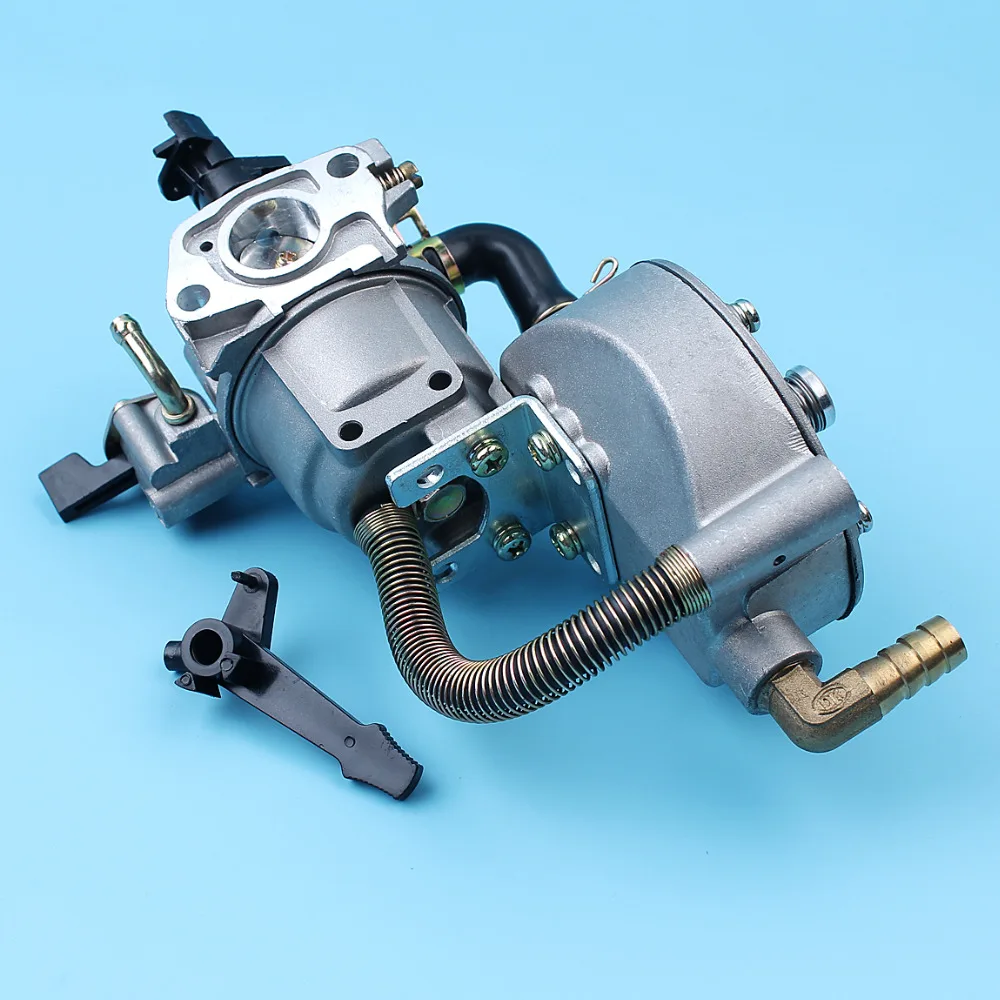 Карбюратор Conversion Kit для Honda GX160 GX200 5.5HP 6.5HP китайский 168F 170F двигателя двойное топливо LPG/CNG нового типа