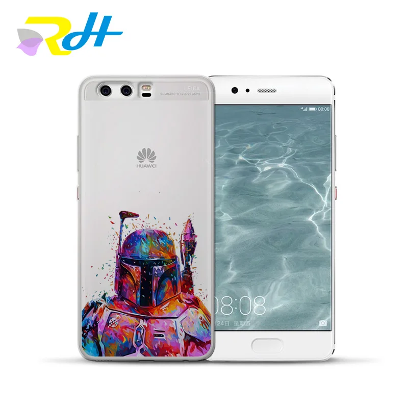 Чехол для Huawei Nova 2 Plus чехол телефона с изображением Звездных войн Mate 9 Модный 10 lite