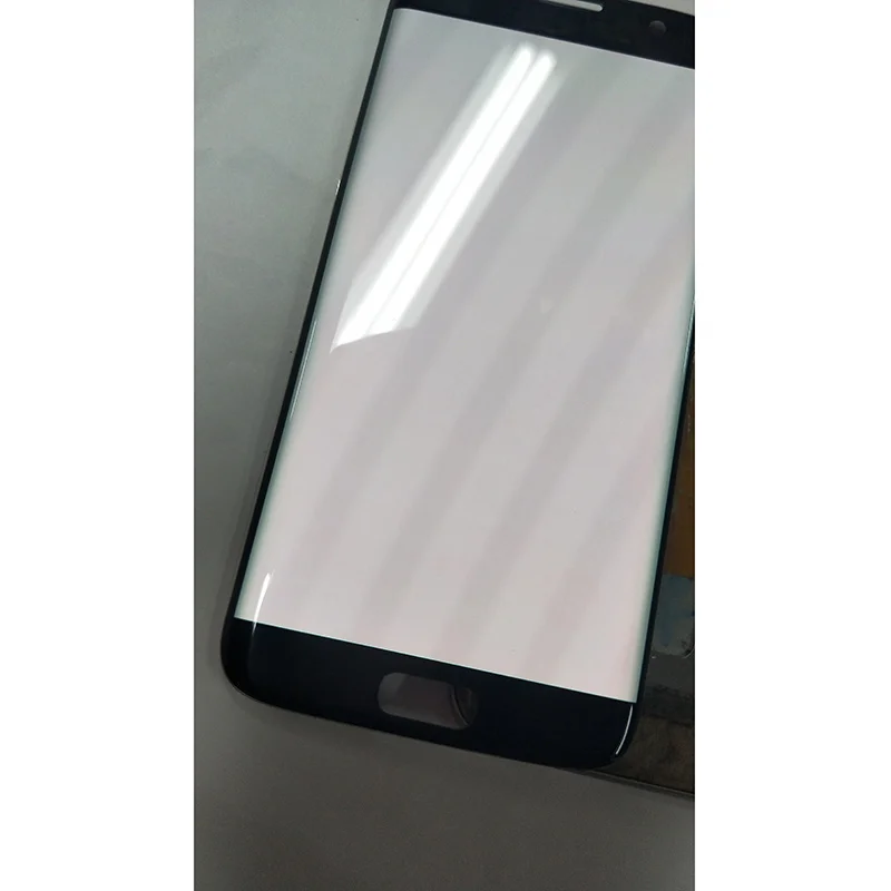 5 ''Супер AMOLED LCDs Замена для Samsung Galaxy S7 edge LCD G935 G935F ЖК экран дигитайзер сборка +