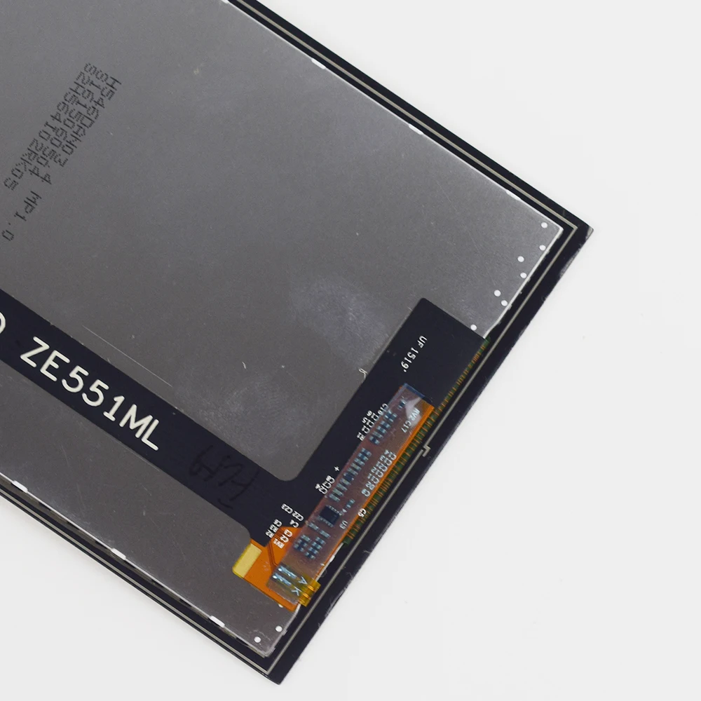 Для ASUS Zenfone 2 ZE551ML Z00AD Z00ADB Z00ADA сенсорный экран дигитайзер сенсорная панель стекло +