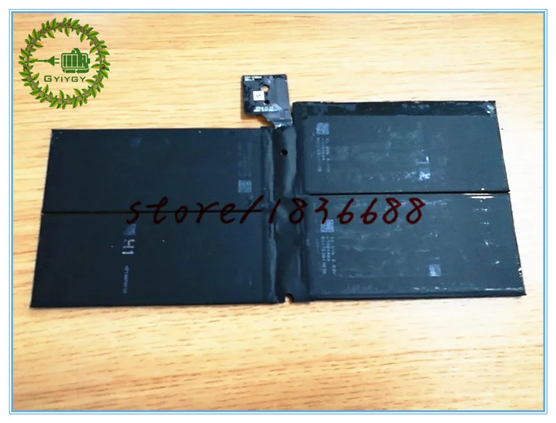 GYIYGY 7 57 V G3HTA038H батарея для Microsoft Surface Pro5 1796 45Wh 5940mAh | Компьютеры и офис