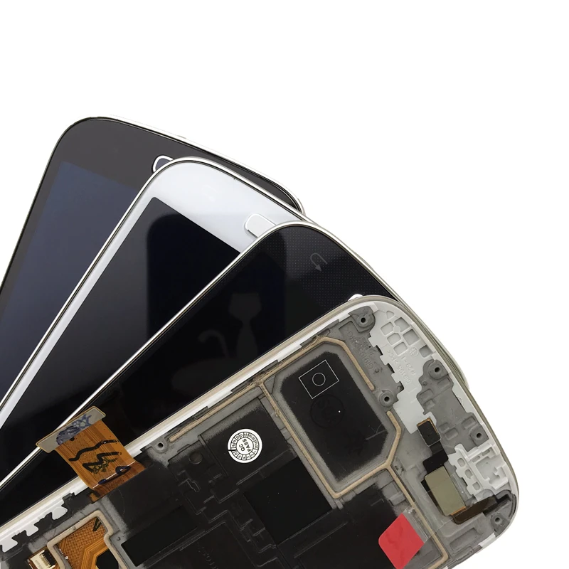 Замена ЖК-дисплея для Samsung Galaxy S4 Mini i9195 i9190 i9192 ЖК-дисплей телефона сенсорный экран