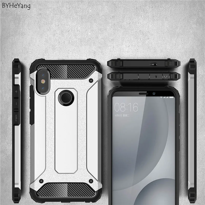 Подходит для redmi note 5 pro чехол Xiaomi Redmi Note Pro защитный на 360 градусов Жесткий ПК