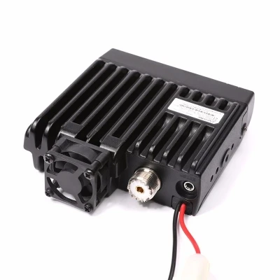 Бесплатная доставка Мини-Автомобильная рация 10 км 25 Вт Двухдиапазонная VHF/UHF 136-174