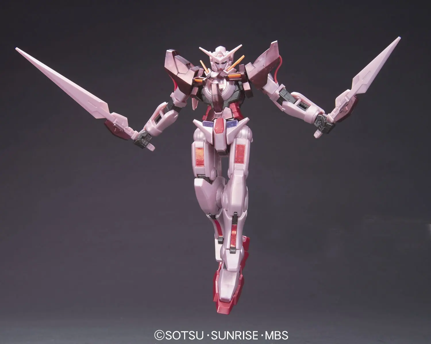 Bandai Gundam 57718 HG 1/144 00 Exia Trans-Am модельный костюм для мобильного телефона набор моделей