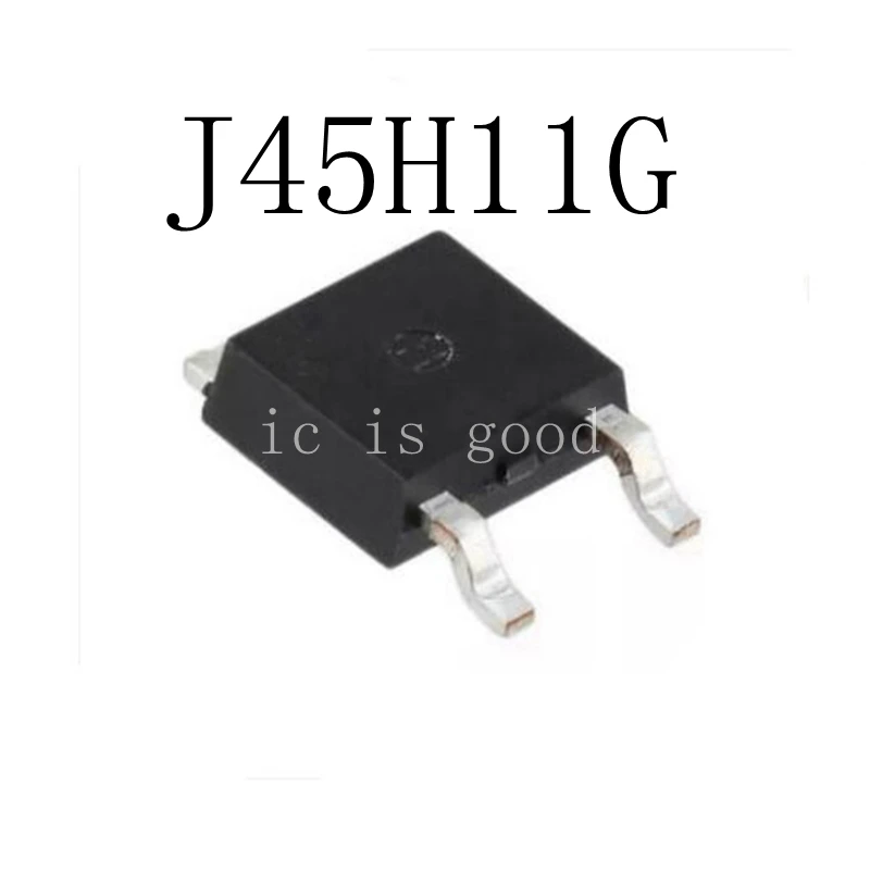 

5PCS~10PCS J45H11 J45H11G TOT-252