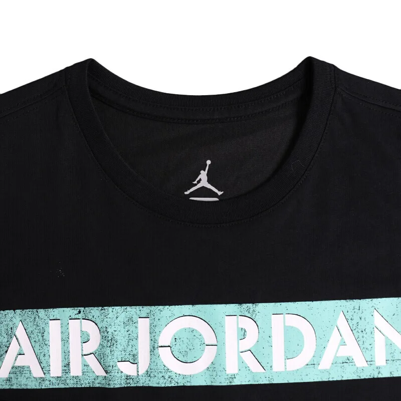 Оригинал Новое поступление 2018 NIKE JBSK TEE SU PHOTO мужские футболки с коротким рукавом