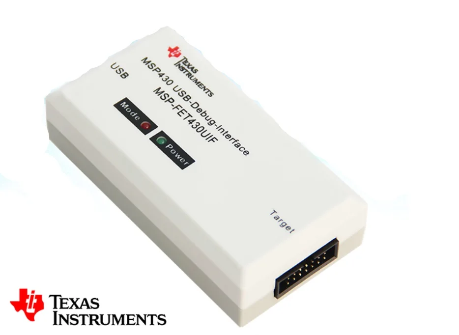 Симулятор JTAG USB MSP430 MSP-FET430UIF BSL SBW с автоматическим обновлением прошивки |