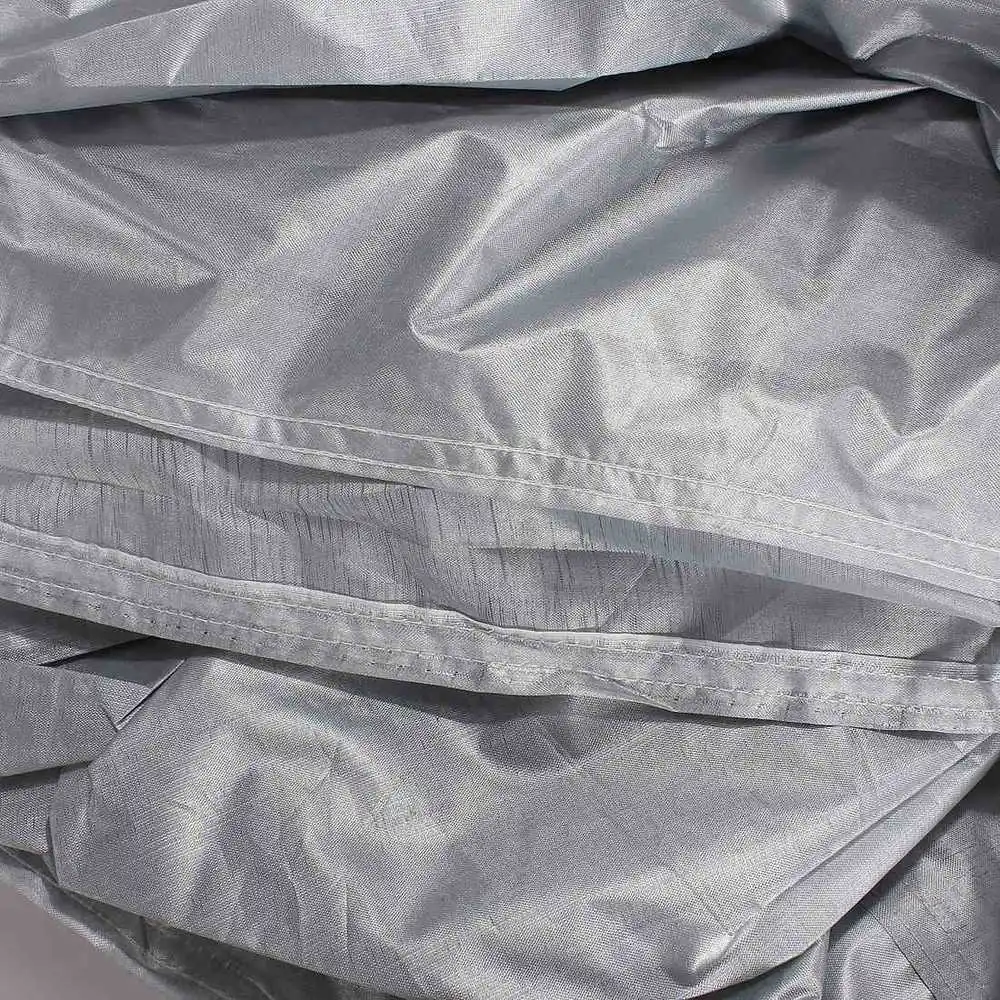 UV Dust Rain Snow Resistant SUV Full Car Cover 4WD 4x4 Offroad Sport Waterproof Size:5.2(L)x2(W)x1.8m(H) | Автомобили и мотоциклы