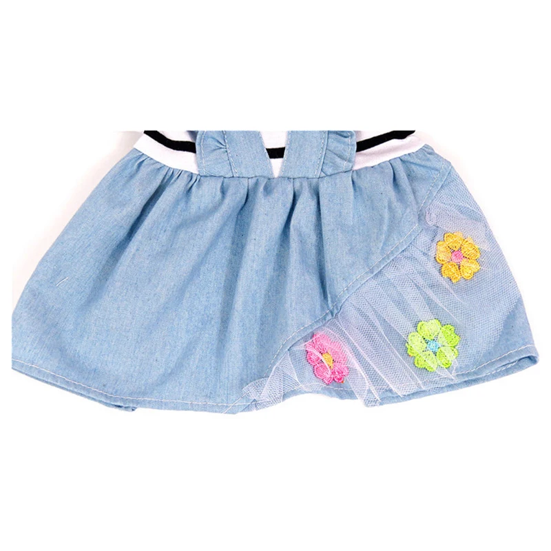 

PipiFren Small Dogs Clothes Dresses Cats For Pets Dress Summer Chihuahua Puppy Wedding Dress Girl Dog Clothes sukienka dla psa