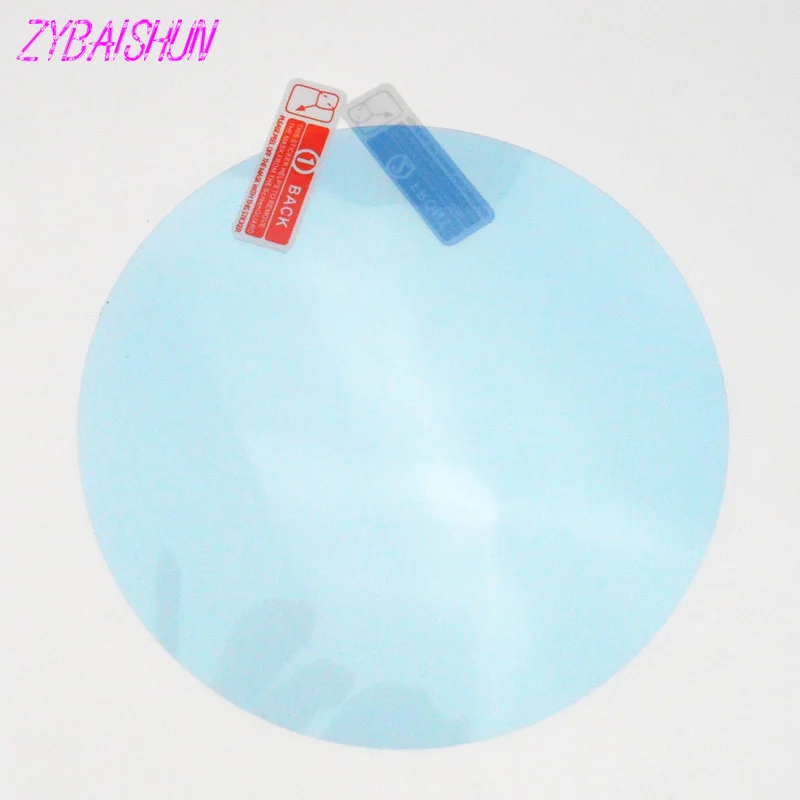 2 шт. водонепроницаемая противотуманная пленка на зеркало заднего вида для Ford Focus