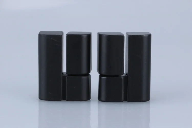 Горячая продажа CL203-4 левый и правый съемный шарнир шкафа матовый черный для