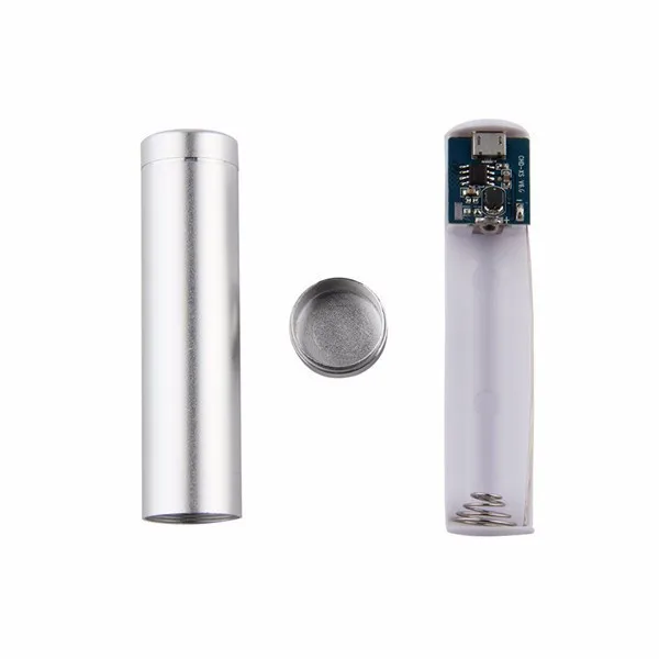 Сварка USB 5 В в 1A POWER BANK чехол костюм 18650 батарея Внешний DIY комплект чехол коробка Универсальный для galaxy note 9 батарея Чехол
