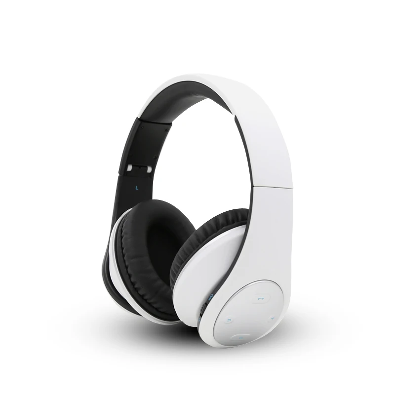 High Quality Foldable Wireless Bluetooth Headphones Stereo Super Bass Music with Microphone Game Headset for Pc Dj | Электроника