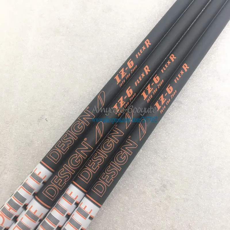 Новый Гольф Вал Тур AD IZ-6 графитный вал регулярные или жесткой Flex клюшки для