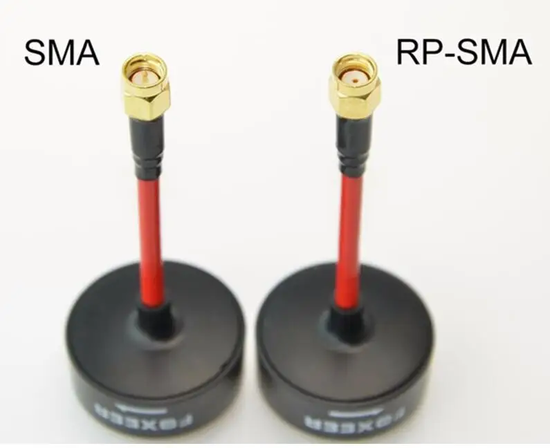 Foxeer 5 8G 3dBi TX RX RHCP круговая поляризованная Omni FPV антенна SMA RP Грибная антенна|mushroom