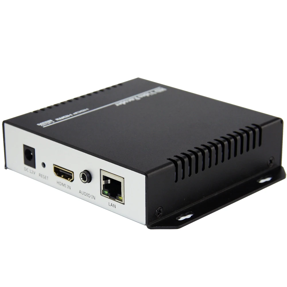 HD 1080P 720P H.264 HDMI кодировщик потокового видео IPTV кодировщик Wowza Facebook YouTube RTMP кодировщик H264 для прямой трансляции