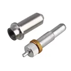 Режущий плоттер Roland GCC, 15 шт., 30, 45, 60 градусов, виниловый резак, карманный нож с металлическим лезвием + 1 держатель лезвия