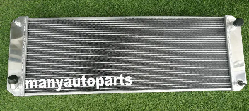 3 ряда алюминиевый радиатор + вентиляторы для Lotus Esprit S4/SE/S4s/V8/GT/GT3 1988-2004 2003 2002 01 99 98 97 |