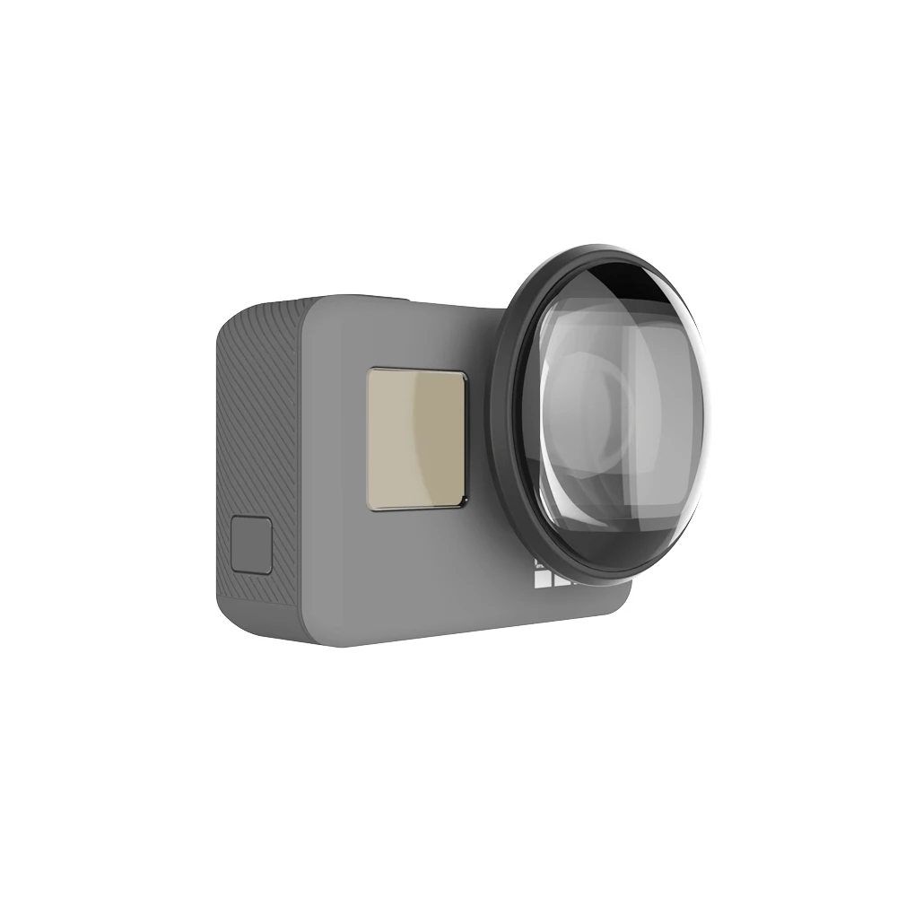 PolarPro макрообъектив для GoPro Hero7/Hero6/Hero5 черный