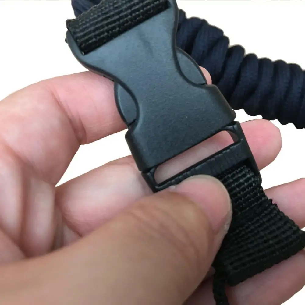 

Kayak Canoe Paddle Elastic Leash Surfboard Surfing Leash Rope Safety Leash Rowing Boats Lanyard Fishing Rod Kayak Accessories