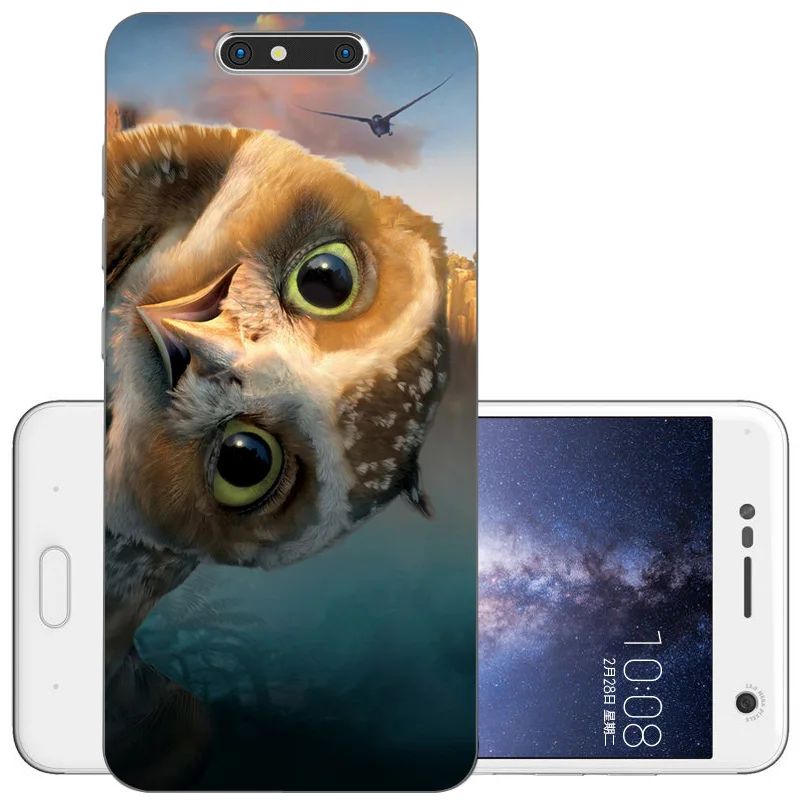 Чехол для zte Blade V8, чехол, мягкий силиконовый чехол из ТПУ для zte Blade V8 zte V8, силиконовый чехол для телефона, чехол 5,2''