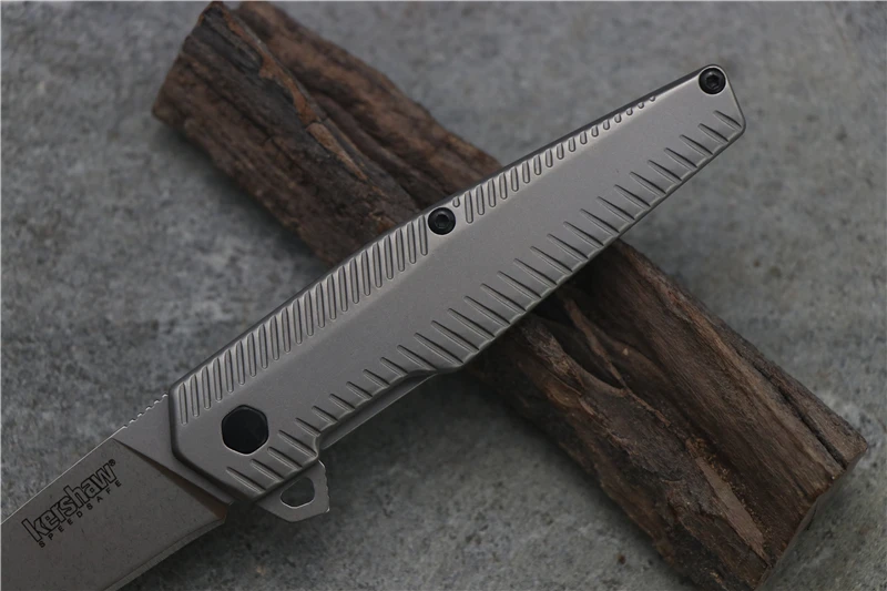 OEM Kershaw 1359 складной 8Cr13Mov лезвие стальная ручка кемпинг охотничий нож для фруктов