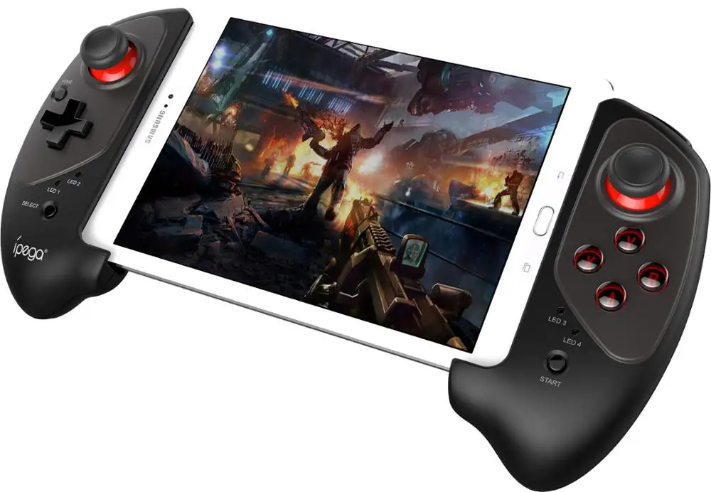 Выдвижной беспроводной игровой контроллер Bluetooth геймпад игровой джойстик для Android/nyd переключатель Nintendo doswitch/Win 7/8/10