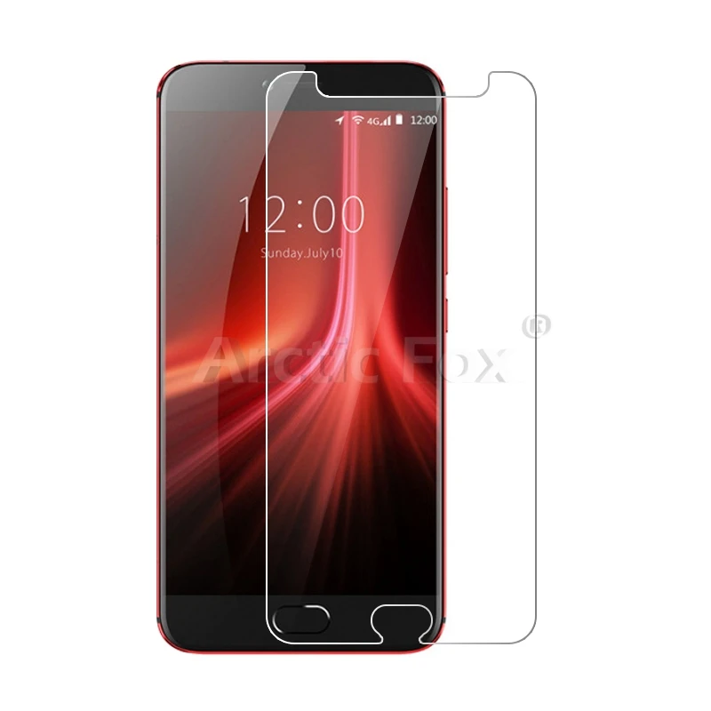 10 шт./лот Премиум закаленное Стекло для UMI Z1 Pro 5 дюймов Экран протектор Закаленное