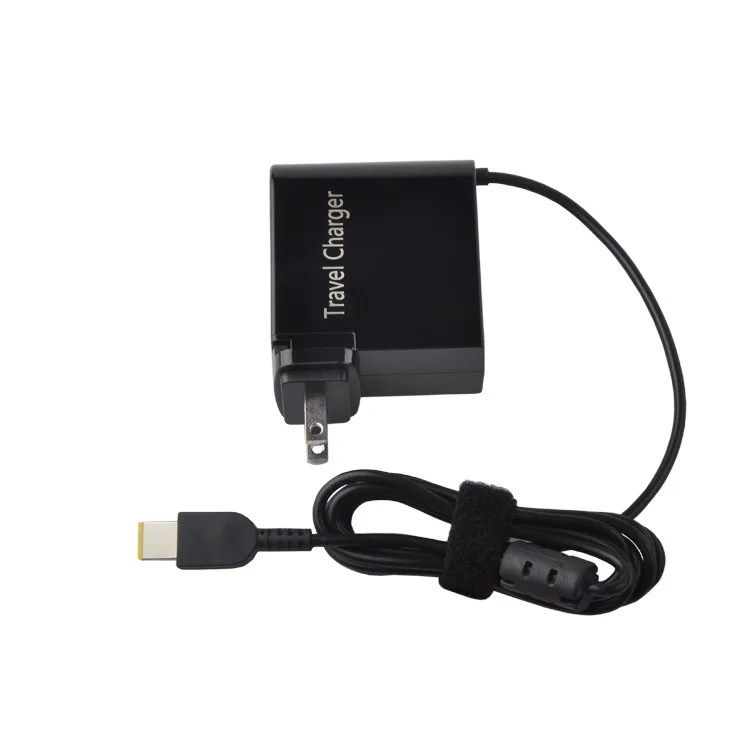20V 3.25A 65W адаптер питания зарядное устройство для Lenovo X1 Carbon G400 G500 G505 G405 YOGA 13 US + UK EU AU