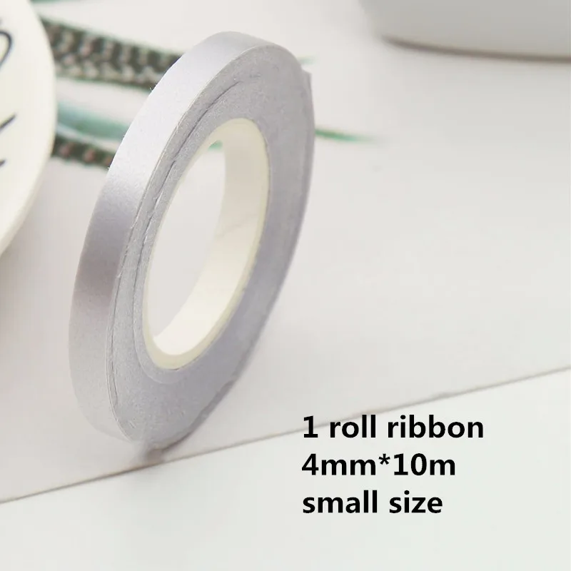 1pc ribbon 7 трубок держатель воздушных шаров колонна-подставка прозрачный пластиковый шар палочка День Рождения украшения Детские свадебные шары Декор - Цвет: 1pc ribbon