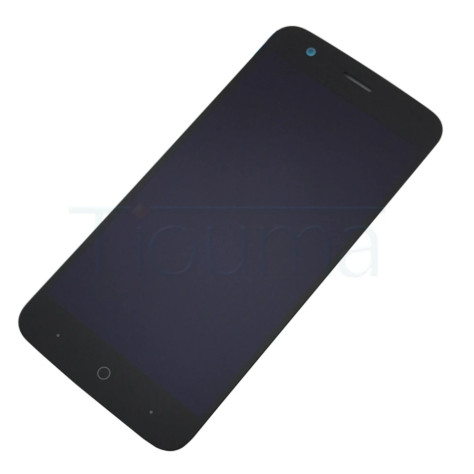 Для ZTE Blade V8 Lite ЖК дисплей и сенсорный экран Рамка сборка ремонт 5 0 ''аксессуары