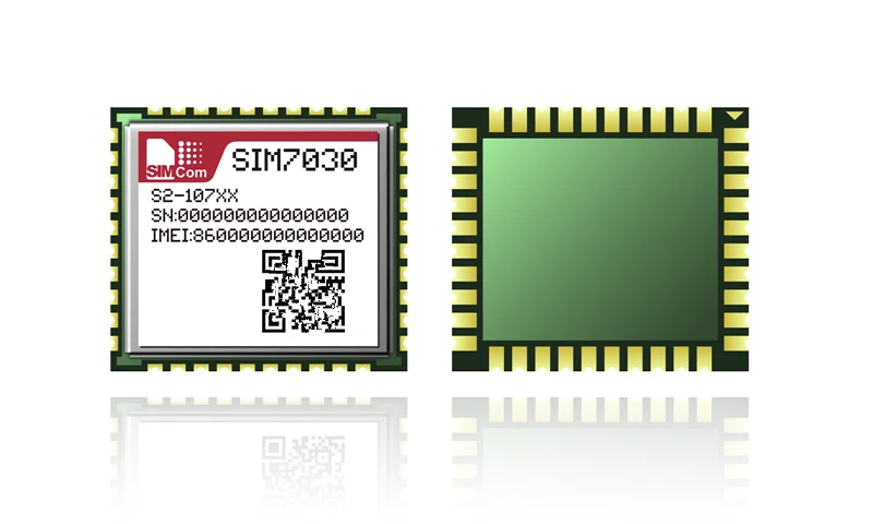 JINYUSHI  SIM7030     B1/B3/B5/B8 LTE NB-IoT eSIM SMT  M2M