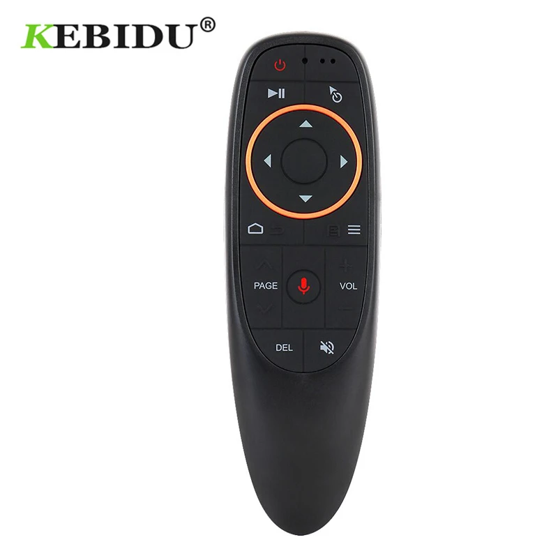 Kebidu G10 Fly Air Мышь 2 4 ГГц Беспроводной мини пульт дистанционного управления