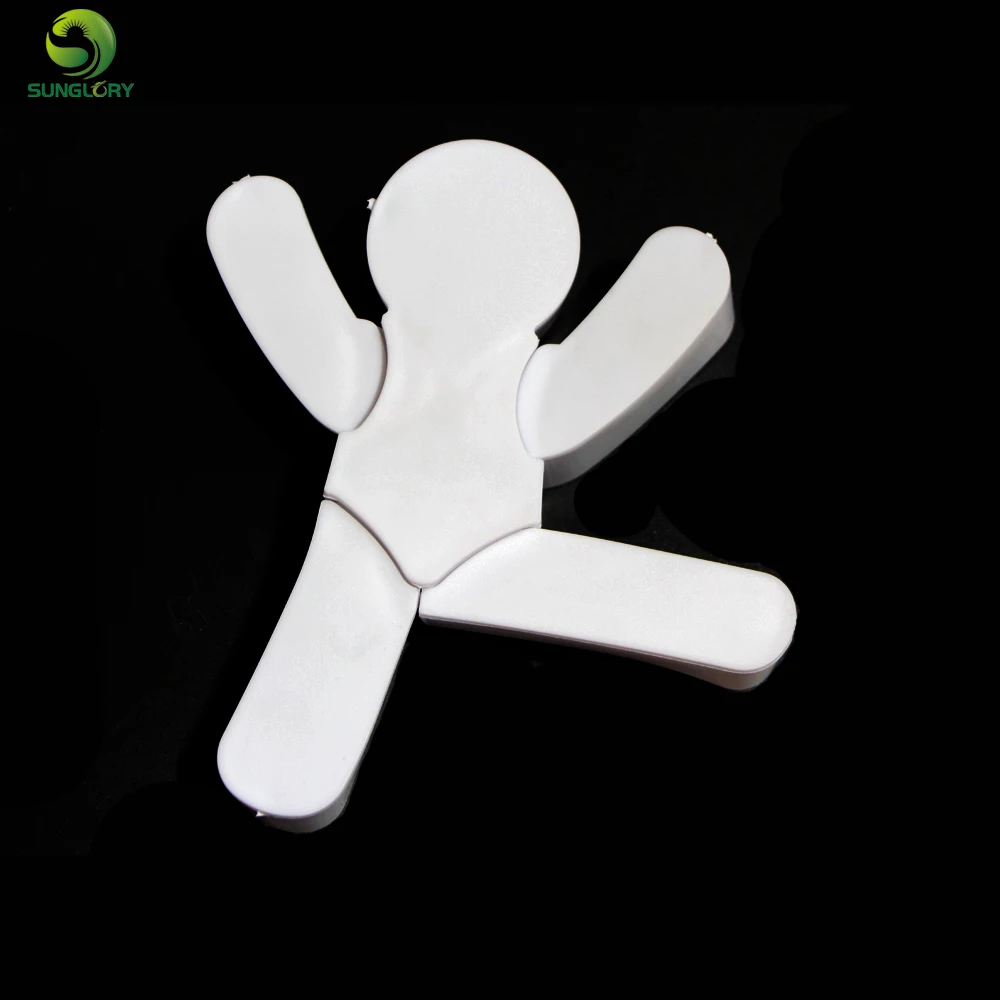 13 шт люди формы для торта пластиковые Sugarcraft Posable фигурки резак печенья