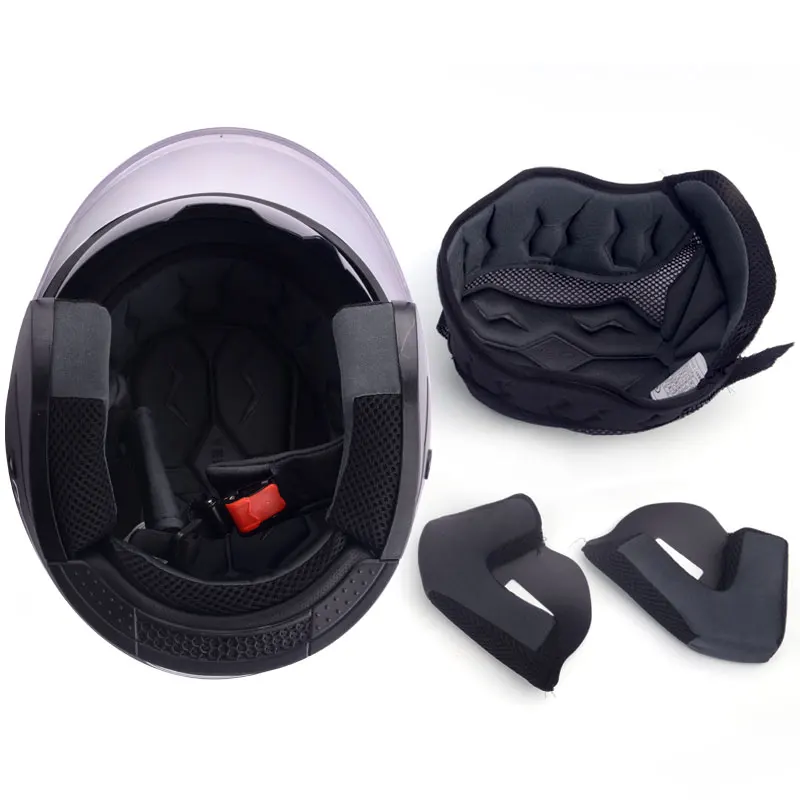 ЙЕМА 630 Мотоциклетный Шлем Зимой Двойной Линзы Четыре Сезона Мужская Половина