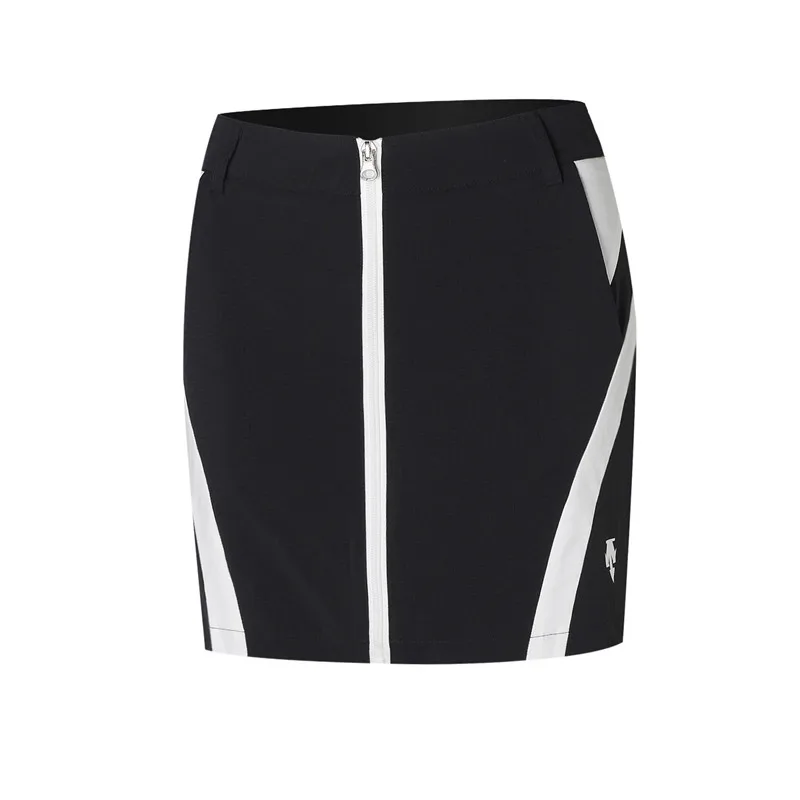 Q2019 Летняя женская короткая юбка DESCENTE Golf юбка Choose выбрать повседневную юбку для гольфа