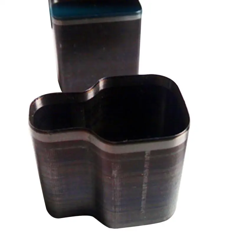 Инструменты для перфорации 26 шт./компл. в форме дырокола резак дырокол сумка кожи