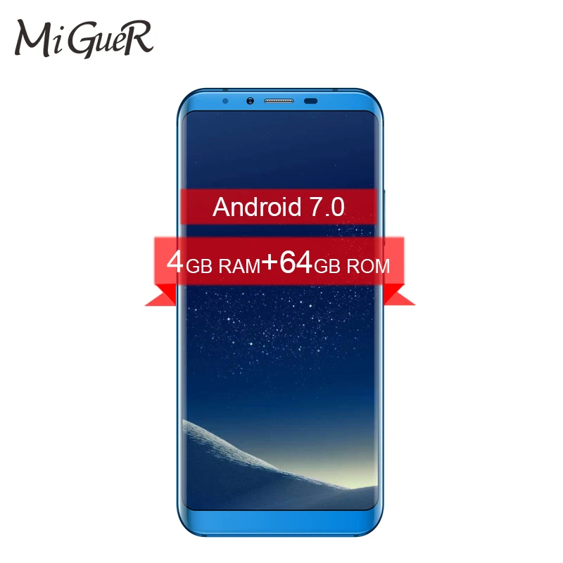THL рыцарь 2 Android 7 0 беспроводной зарядки 6 'ཎ:9 Octa Core 4 Гб + 64 13MP двойной сзади