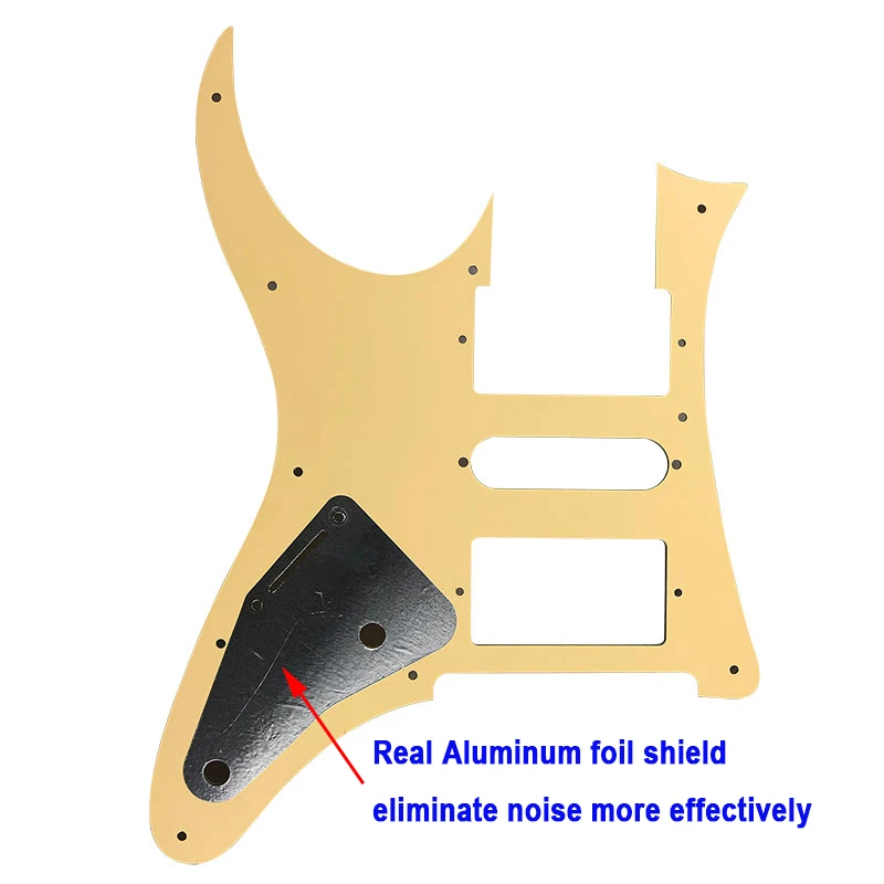 Pleroo гитара аксессуары pickguards костюм для Японии MIJ Ibanez RG 350 EX хамбакера царапинам