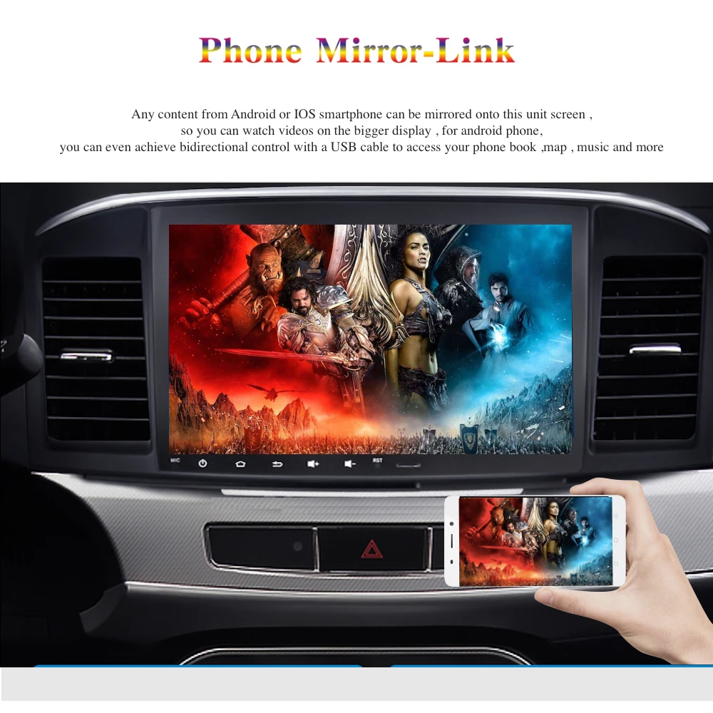Автомагнитола 2 Din Android 9 0 GPS навигатор для Mitsubishi Lancer / EX EVO Galant PX6 DSP IPS экран 4 Гб + 64 HDMI