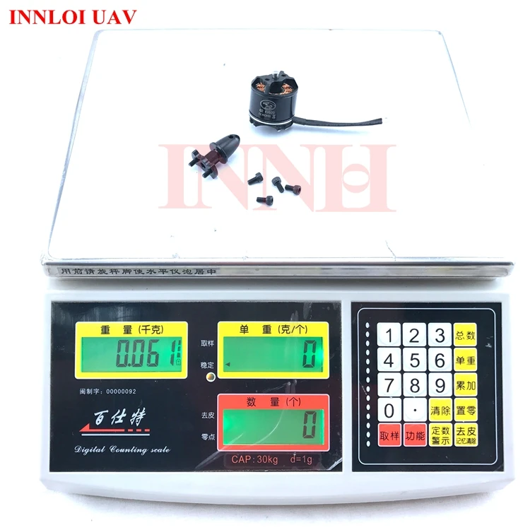 DIY 2212 мотор KV920 1000 1300 1400 2500 многоосевой бесщеточный для аэрофотосъемки [INNLOI UAV