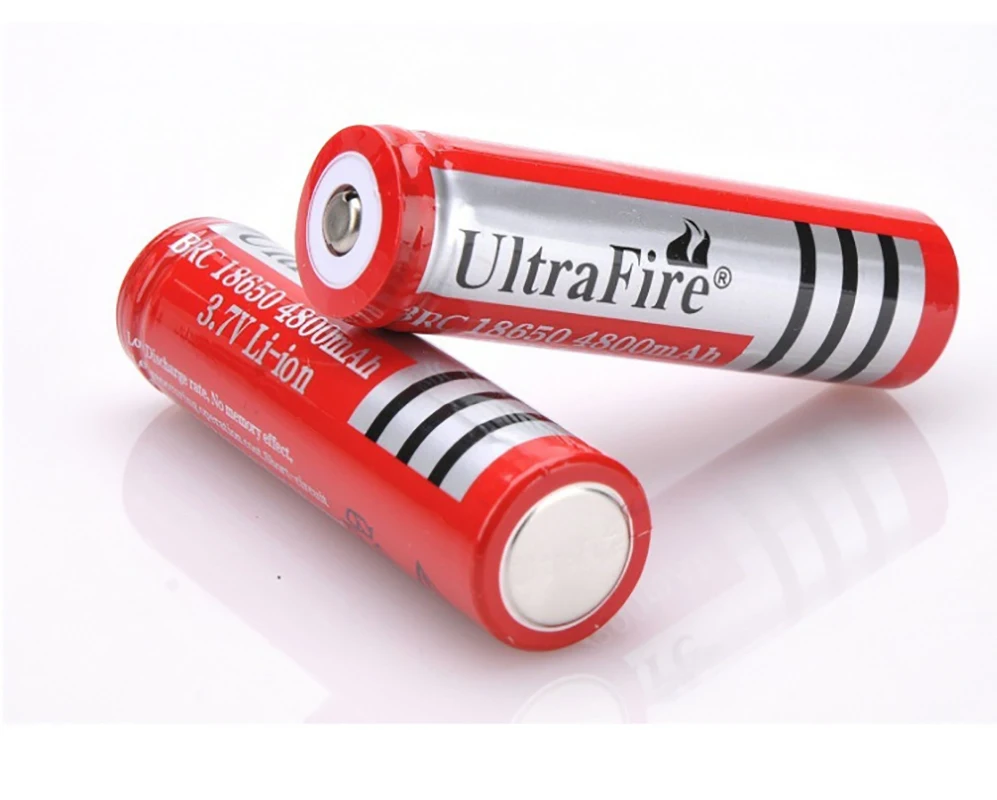 EPGY 18650 3 7 V 4800mAh литий ионная аккумуляторная батарея ионные аккумуляторы для